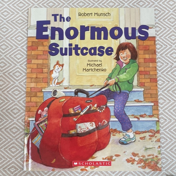 Robert Munch Set of 3 Books - Picture 4 of 4